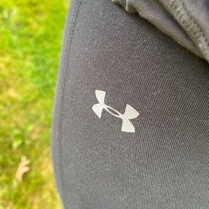 Under armor legging